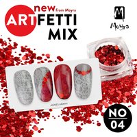 Moyra ARTFETTI MIX ARTFETTI MIX! Für Ihre perfekte Nail Art! Nagelpflegeprodukte, Nagellacke, Nagelpflege, Gel, Modellage, Nail Art, NailArt, Nageldesignzubehör, Aktionen, Rabatte, Nailart-Neuheiten, Aufbaugel, Aufbau-Gel, UV-Gel Lack,UV/LED-Lampe, Einphasen-Gel, lange haltbar, Gel und Acryl, kein Vergilben am Naturnagel, perfekte Smile-Linie, Aufbau-Gel, optimale Viskosität, Aufbau mit Schablone, Nagel-Tipps, hohe Deckkraft, hohe Pigmentierung, Colour Gel